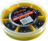 Albatros Loodhageldoosje - Groot - 120 g