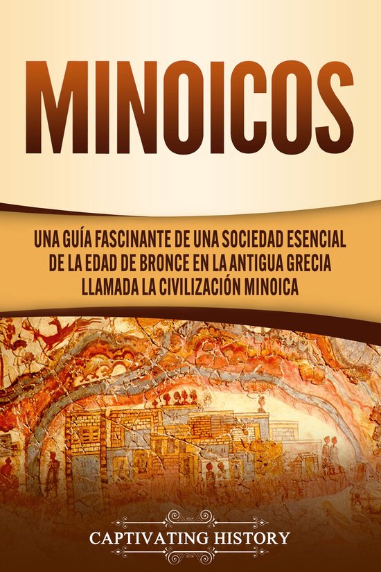 Minoicos - cover