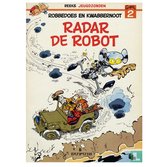 Radar de robot