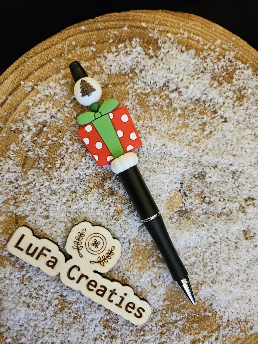 Pen Kerstcadeau