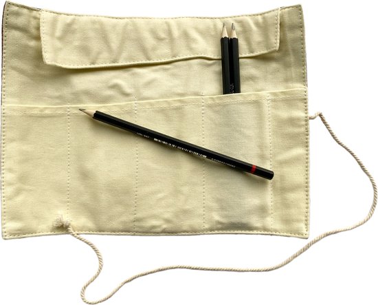 Esterbrook Pen Case Army Green 20 pennen kopen | De Vulpenwereld