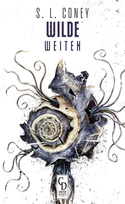 Cemetery Dance Germany SELECT '24 - LOVECRAFTIAN VIBES - Wilde Weiten