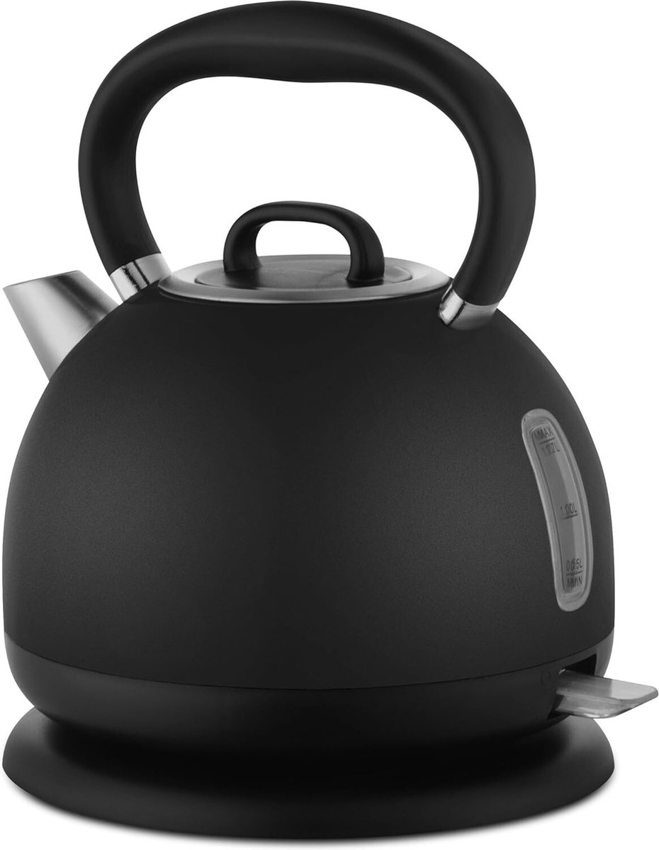 Lexium Waterkoker Retro - Waterkoker Retro Vintage - Vintage Waterkoker