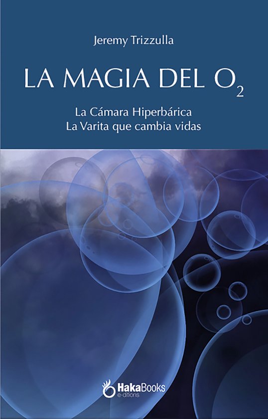 La magia del O2 - cover