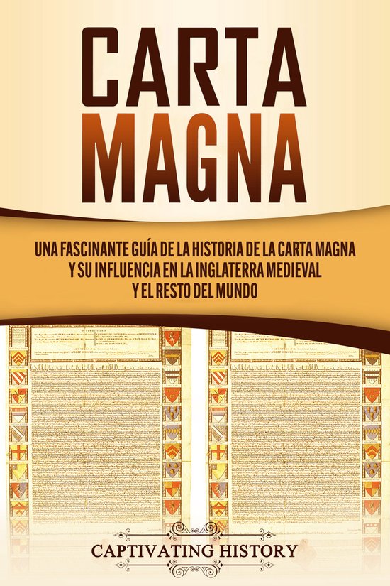 Carta Magna - cover