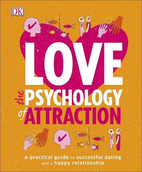 Psychology Of... - Love The Psychology Of Attraction - cover
