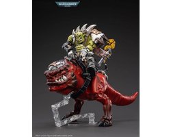 Orks Squighog Nob On Smasha Squig – actiefiguren