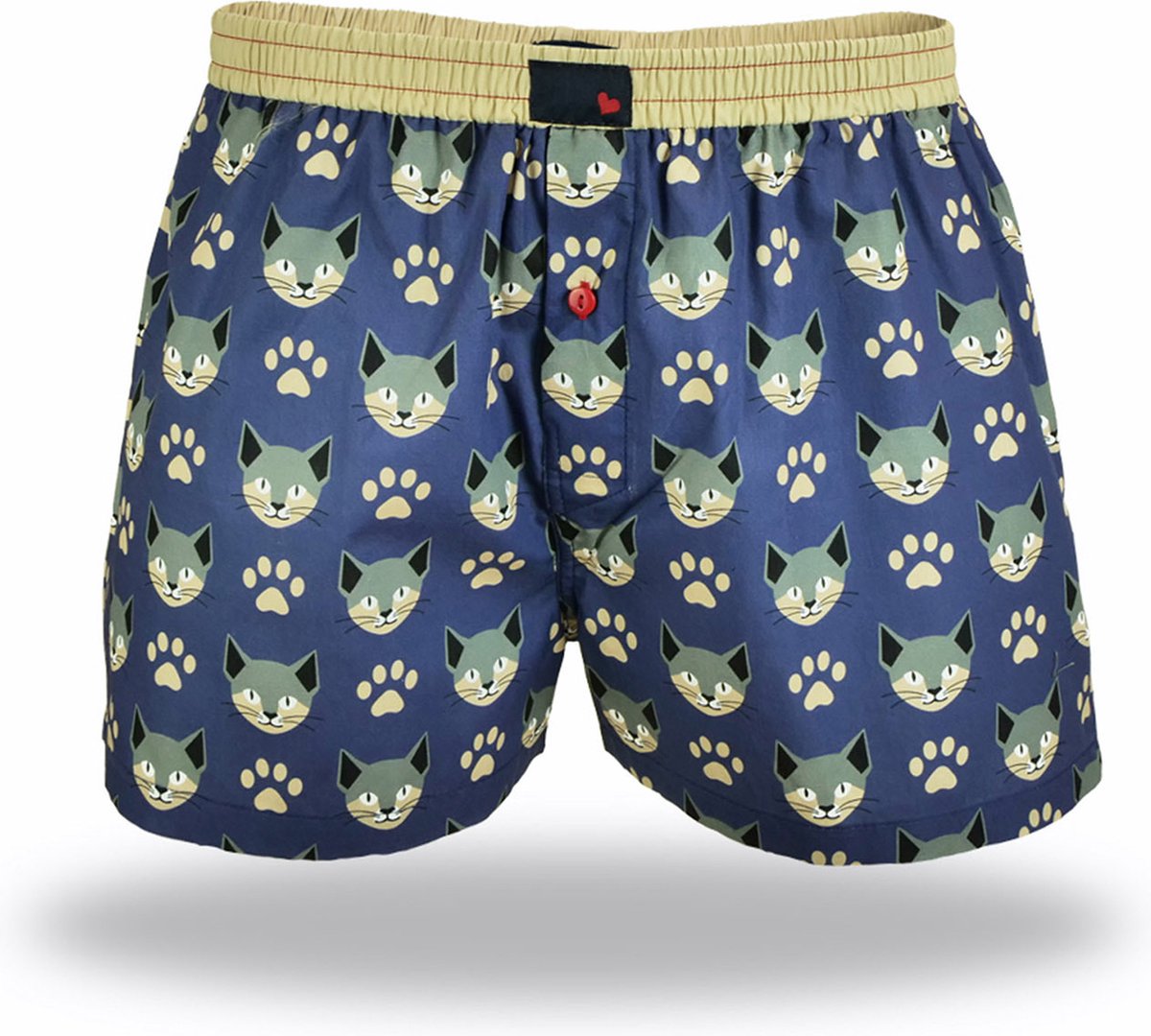 Unabux Boxer Afdrukken