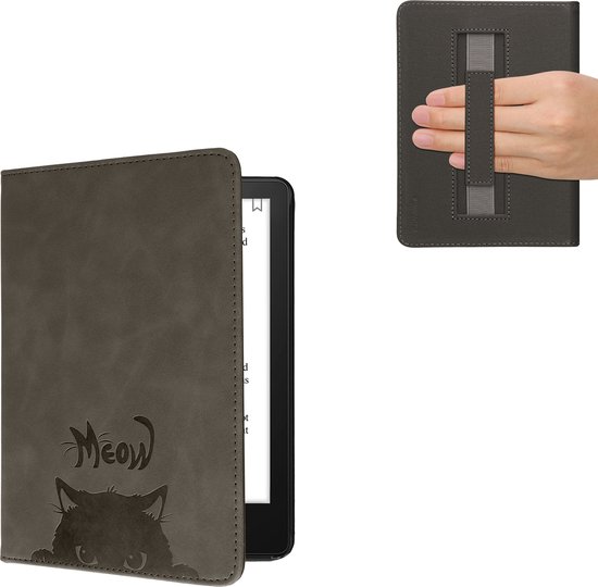 E-reader - Bookcases - Zwart - Katten - cases & hoesjes kopen