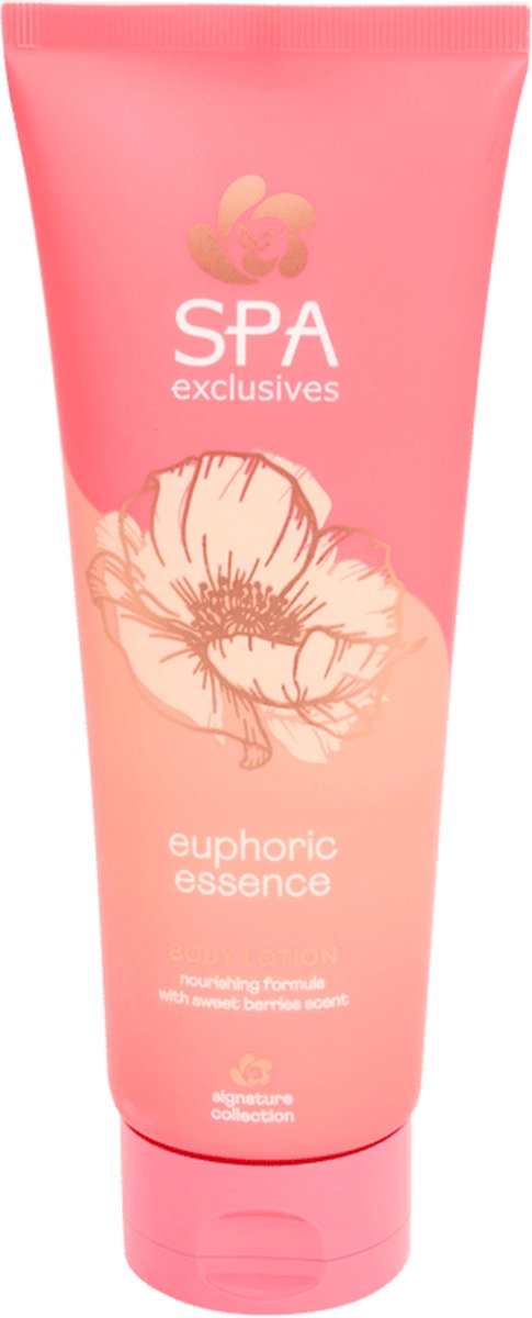 Softening Spa body lotion 250 ml