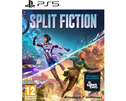 Split Fiction - PS5 Image
