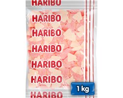Haribo Grapefruit - snoep - 1kg zak