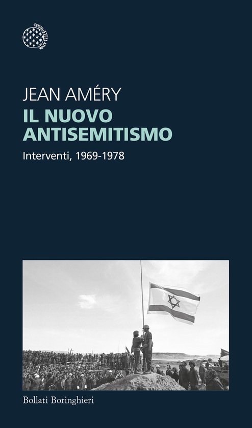 Il nuovo antisemitismo - cover