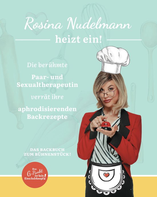 Rosina Nudelmann heizt ein! - cover