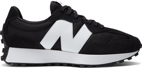 New Balance MS327 Heren Sneakers - Black