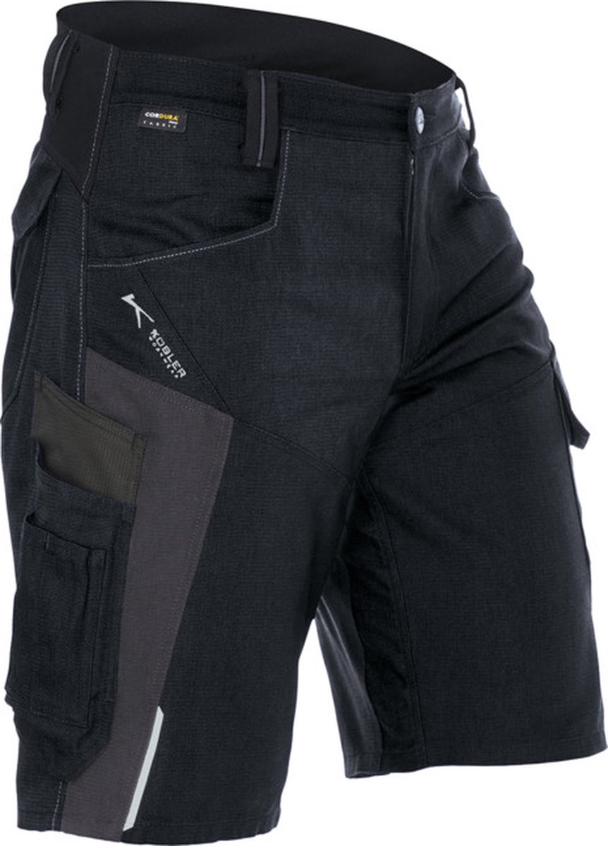 KÜBLER BODYFORCE 2425 - Korte Broek - Stretch - CORDURA® Versteviging