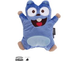 Grizzy en de Lemmings - Warmteknuffel Blauw
