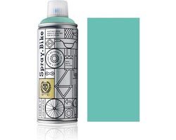 Spray.Bike Milan Celadon 2 Fietsverf - Historic Collection 400ml Fiets Verf - Poedercoating voor fiets frames