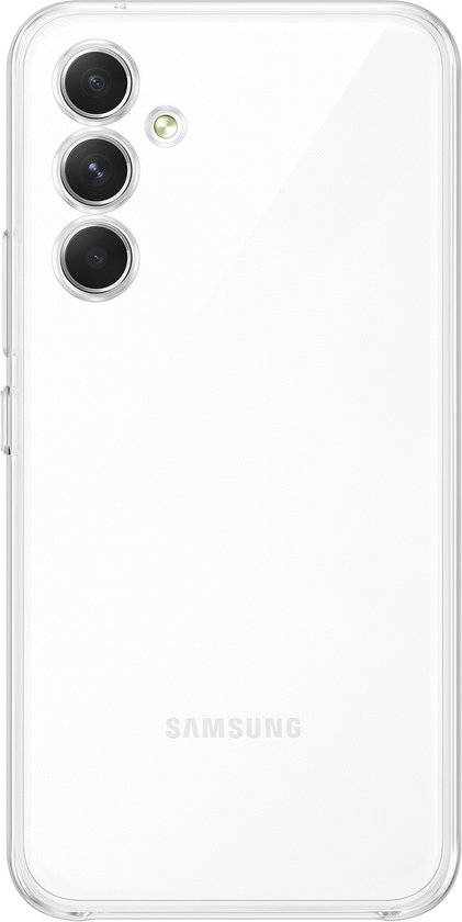 Samsung Clear Case Coque arrière Samsung Galaxy A54 5G transparent