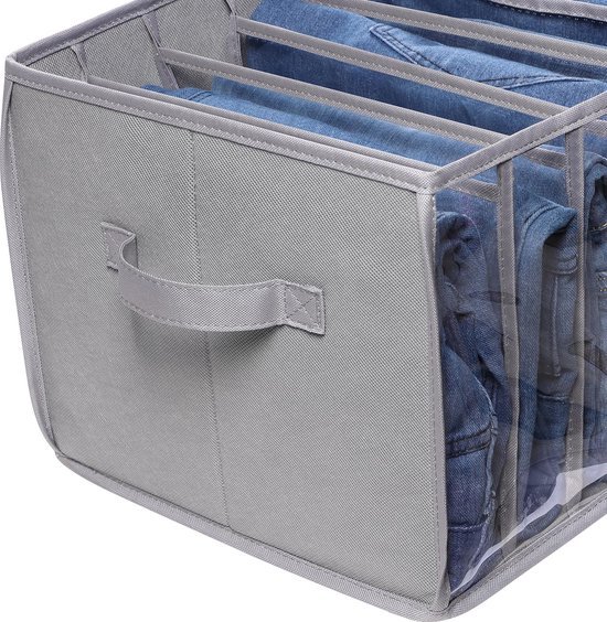 Gcardist Witte Koekjesdozen met Raam 15 Stuks 15,2 * 15,2 * 7,6cm Bakkerij Box Gebak Box voor Huwelijk Gunst Verjaardag & Feest(6 * 6 * 3 inch