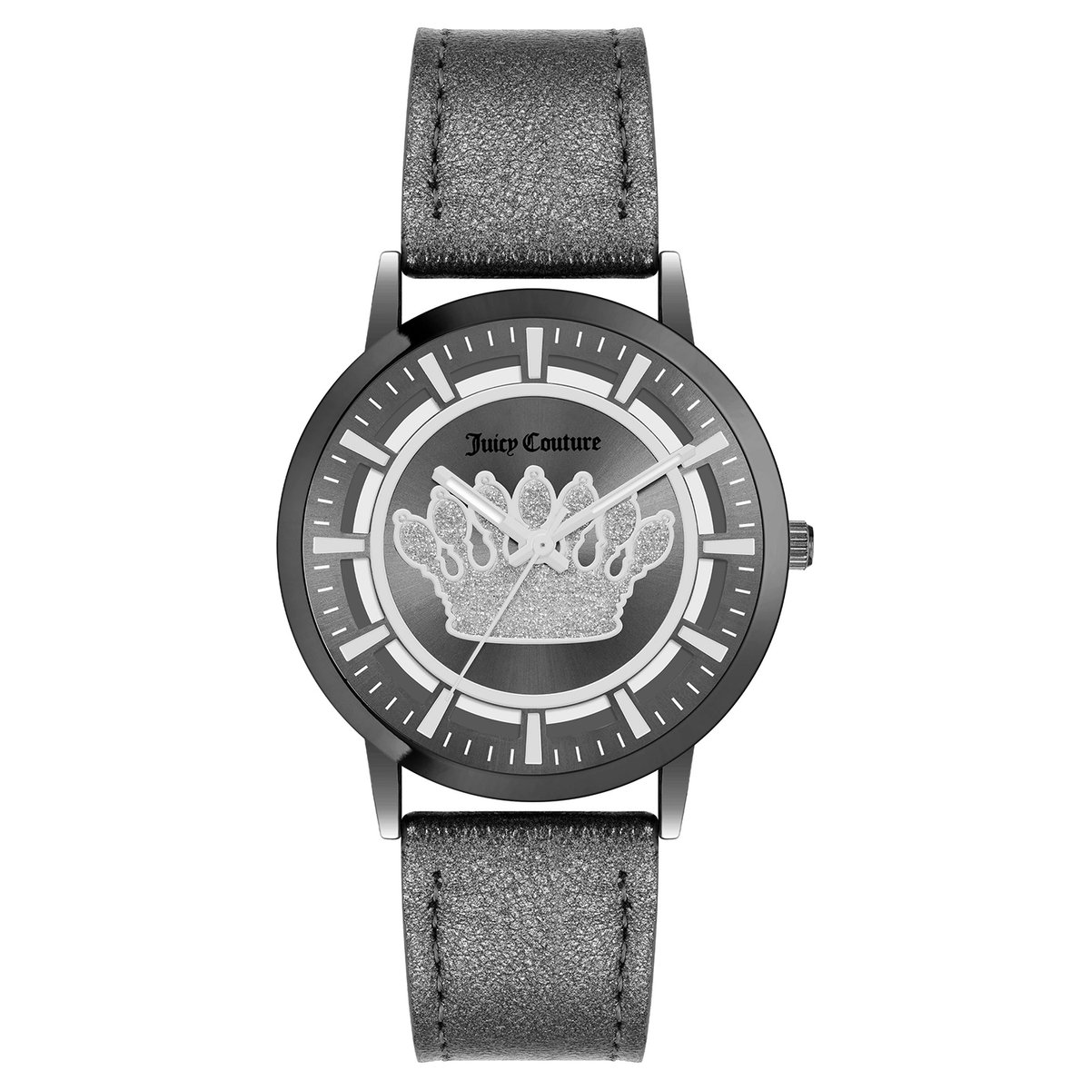 Juicy Couture horloge JC-1345GYGY