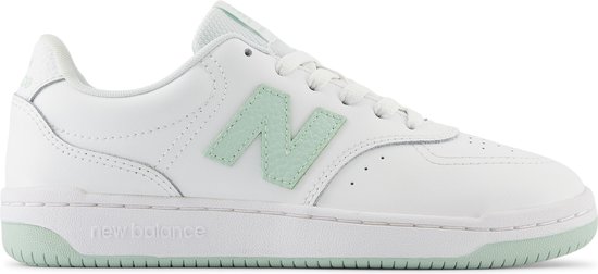 Baskets pour femmes unisexes New Balance 80 - VERT