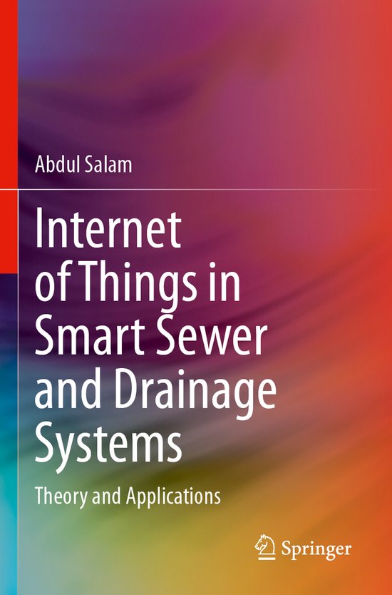 Internet of Things in Smart Sewer and Drainage Systems - cover