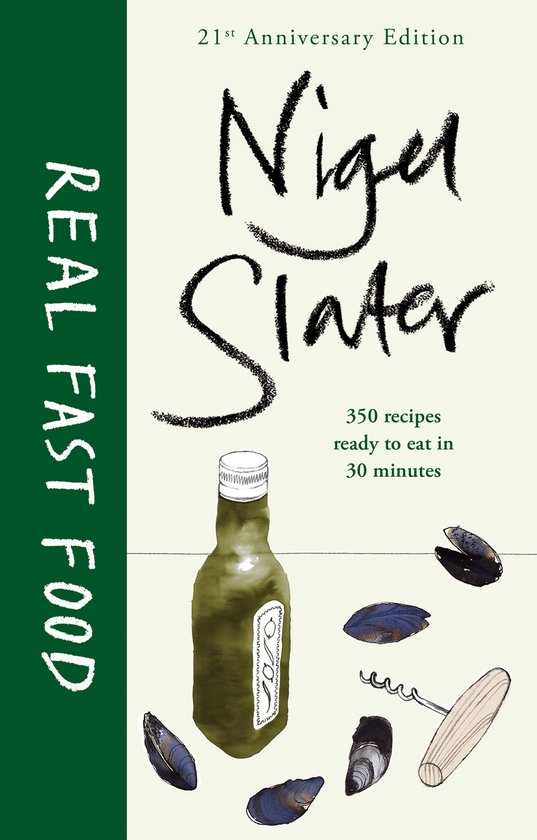 Real Fast Food - cover