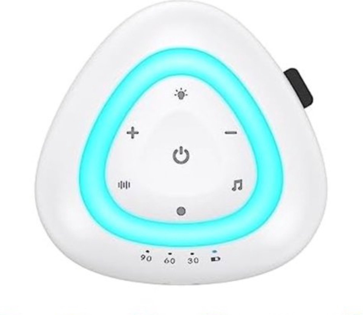 Witte ruis machine - Meerdere Standen - Voor baby's - White Noise Baby - Witte Ruis