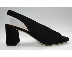 UNISA MONDY_KS Dames Pumps - BLACK - Maat 39