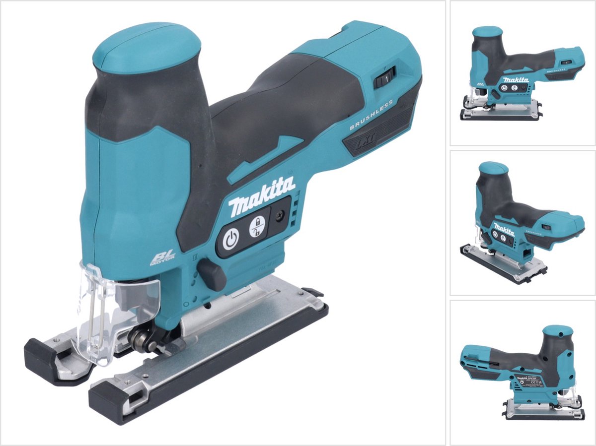 Makita DJV185Z Accu Decoupeerzaag T-Greep 18V Basic Body – foto 2