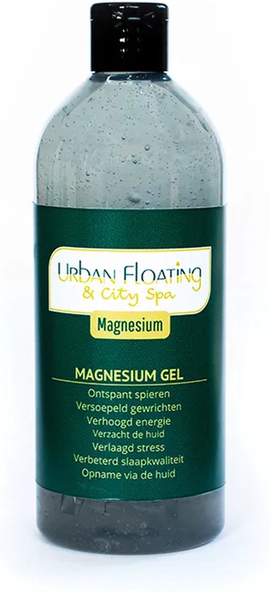 Goedkoopste Magnesium Gel 500ml