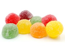 Red Band Gomballen - 500 gram