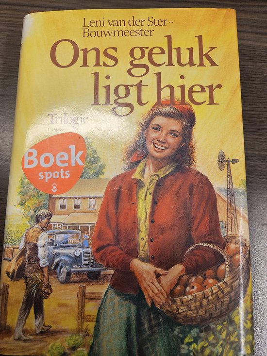 ONS GELUK LIGT HIER TRILOGIE