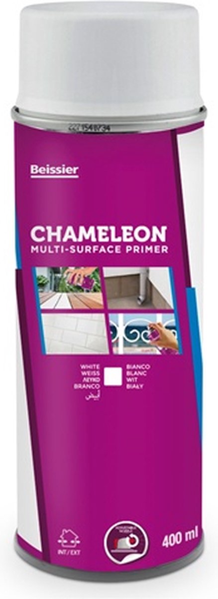 PRIMER EN ANTI-SPOT VERFSPRAY 400 ML KAMELEON