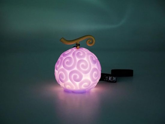 One Piece - Figurine Lumineuse Fruit du Démon