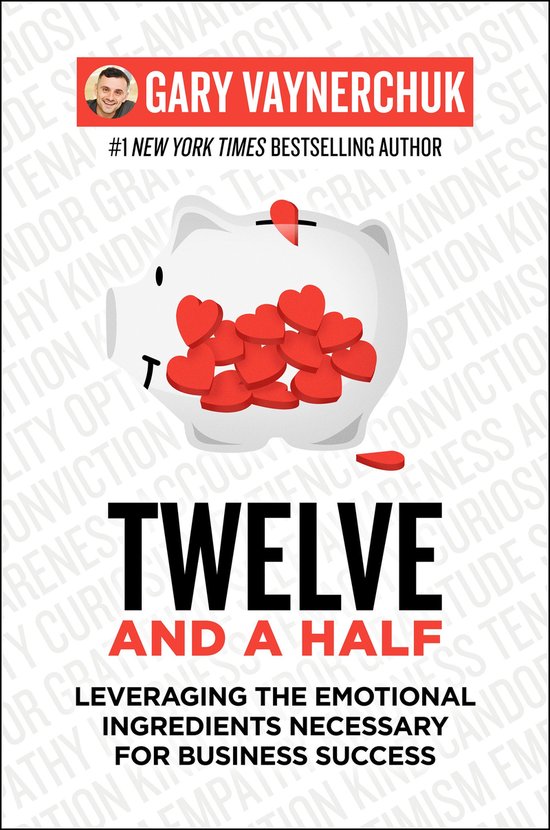 Twelve and a Half - cover