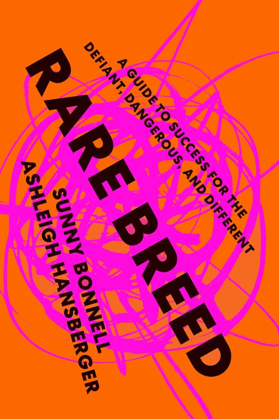 Rare Breed - cover