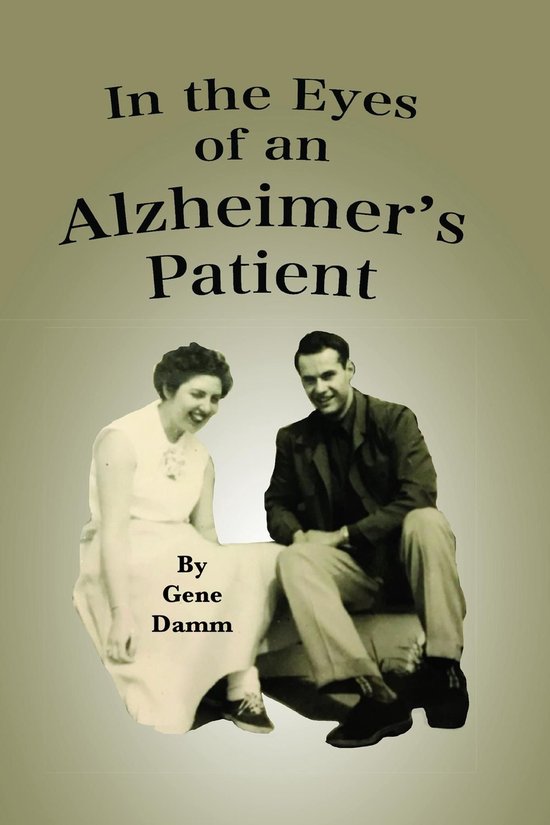 In the Eyes of an Alzheimer's Patient - cover