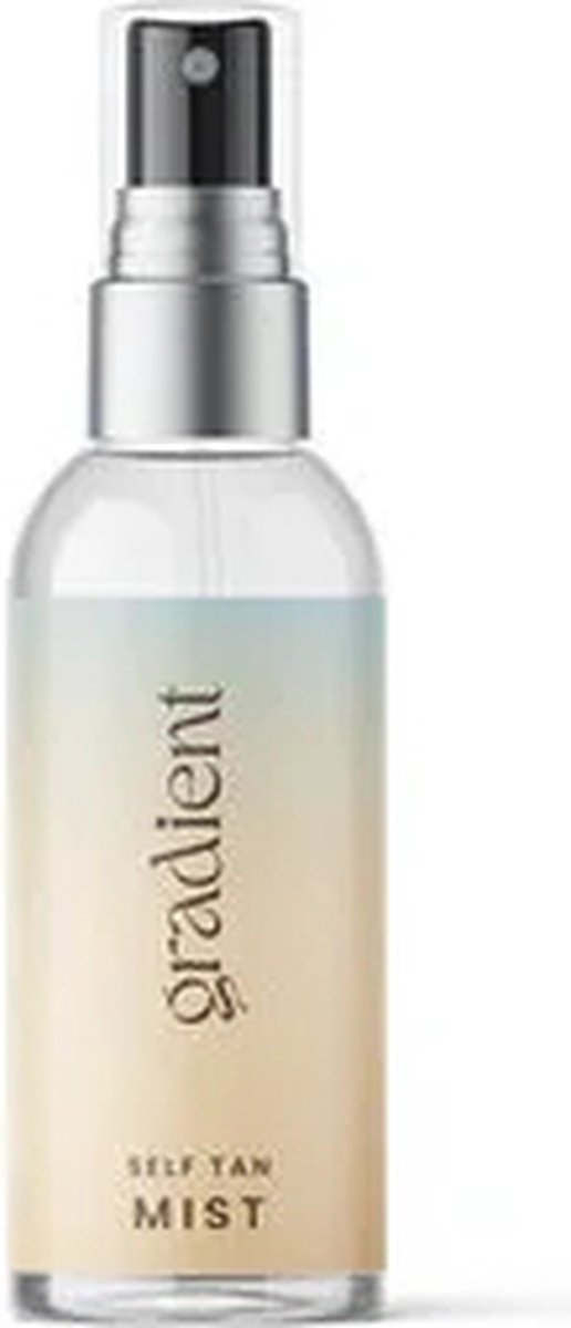 Goedkoopste GRADIENT Self Tan Mist zelfbruiner 100ml
