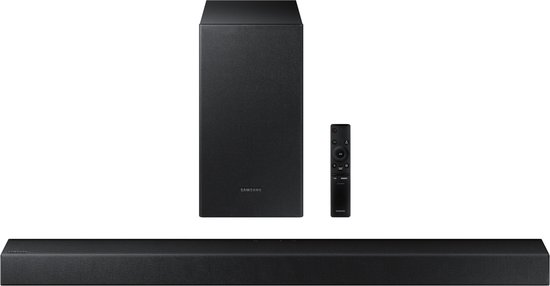 Samsung HW-T420 - Soundbar - Inclusief subwoofer - Buitenlands model