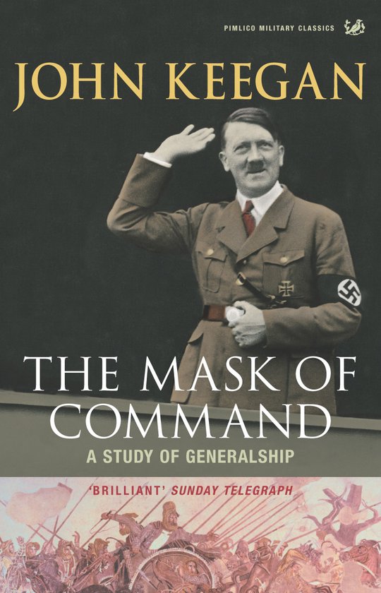9781844137381 - Mask Of Command
