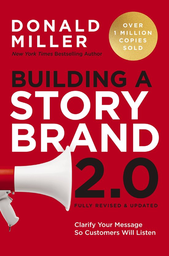 Building a StoryBrand 2.0 - cover