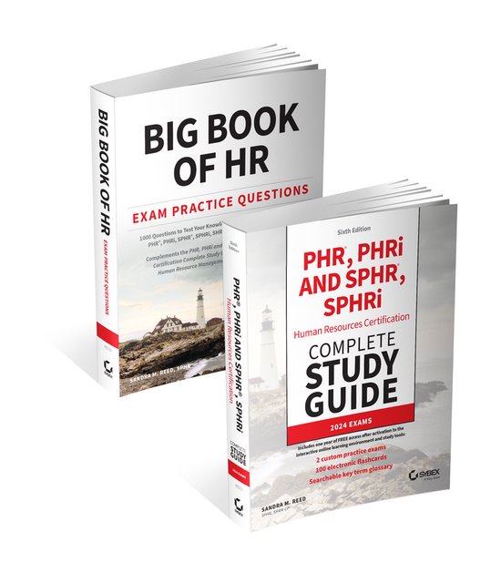 Sybex Study Guide- Human Resources Certification Kit