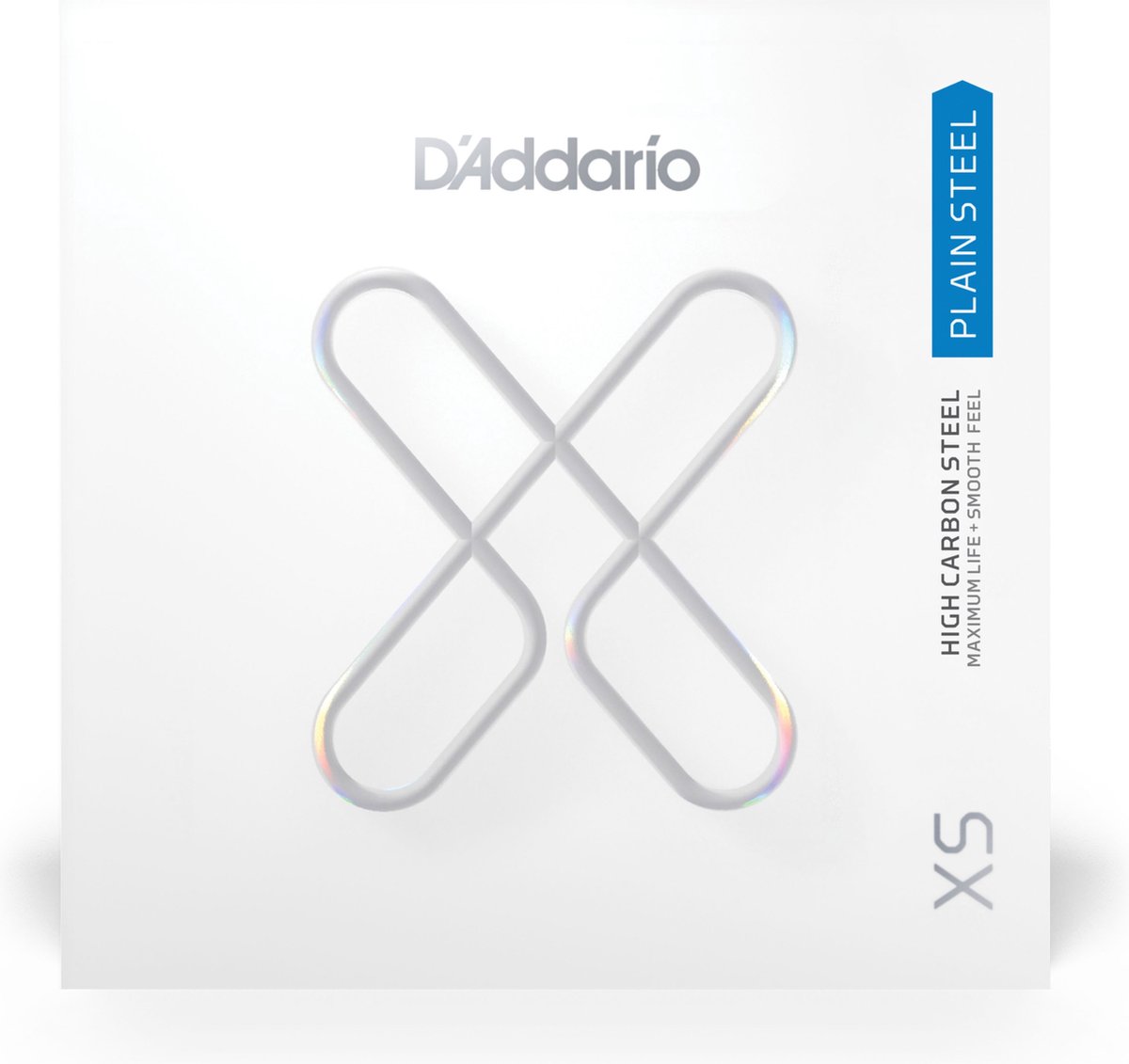 D'Addario XSPL022 XS Plain Single String - Enkele snaar voor gitaar