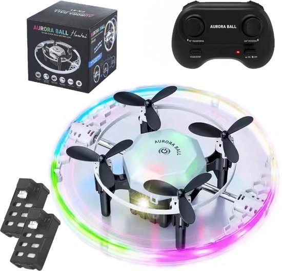 5 populairste drones voor kinderen en beginners