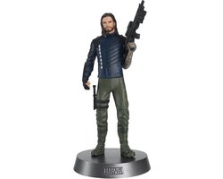 Eaglemoss Hero Collector Heavyweights - Winter Soldier - Marvel Verzamelfiguur - Metaal - Avengers Infinity War