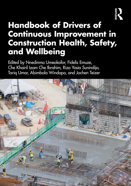 Handbook of Drivers of Continuous Improvement in Constructio ... - cover