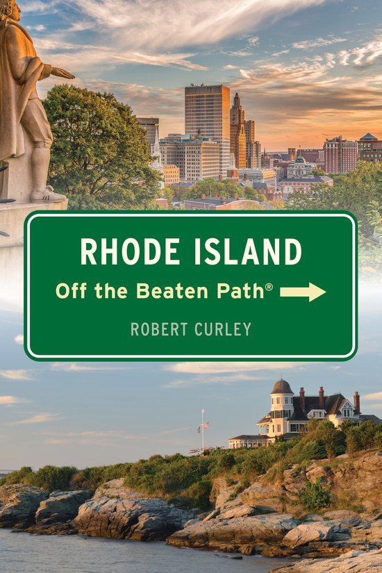 Rhode Island Off the Beaten Path® - cover