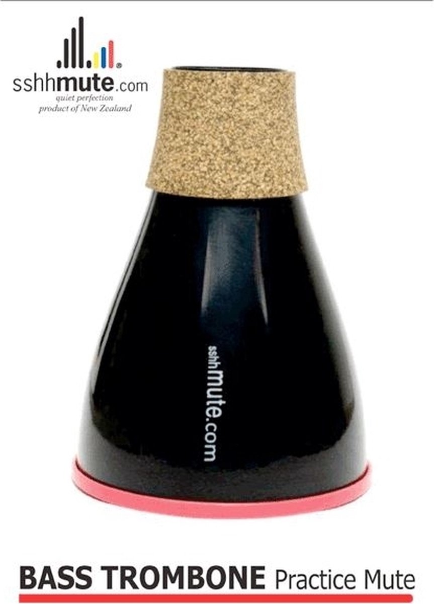 Bremner Sshhmute Bastrombone Practice Mute